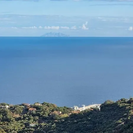 T1 Hauteurs De Bastia Vue Unique Sur La Mer * Ville-di-Pietrabugno