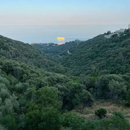 T1 Hauteurs De Bastia Vue Unique Sur La Mer * Ville-di-Pietrabugno