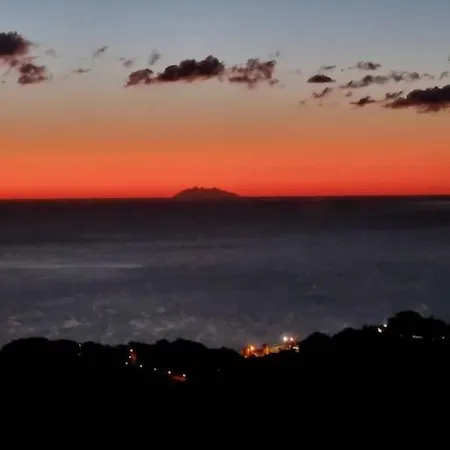 T1 Hauteurs De Bastia Vue Unique Sur La Mer *